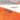 Handtuch Set 50x100 cm, Lugano 2er Frotteetücher Orange – Blutorange