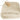 Saunahandtuch extra lang 80x220 cm Natur