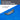 Saunahandtuch groß 80x200 cm 2er Set Blau - Karibik