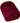 Badetuch 100x150 cm Rot - Kirsch