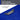 Duschhandtuch 70x140 cm Blau - Azur