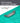 Handtuch 50x100 cm 2er Set Türkis - Meer