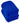 Handtuch 50x100 cm 2er Set Blau - Azur