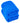 Handtuch 50x100 cm 2er Set Blau - Karibik