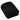 Handtuch 50x100 cm Schwarz