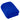 Handtuch 50x100 cm Blau - Azur