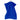 Gästehandtücher 30x50 cm Blau - Azur