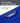 Gästehandtücher Set 30x50 cm 4 Stück Blau - Azur
