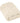 Handtuch 50x100 cm Natur