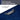 Waschlappen Set 30x30 cm 6 Stück Blau - Marine