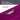 Saunahandtuch 100x200 cm extra groß Violett - Orchidee