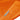 Küchenhandtücher Set 50x50 cm Orange - Clementinen