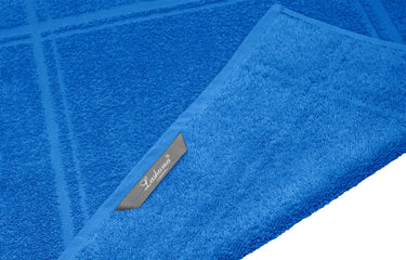 Küchenhandtücher Set 50x50 cm Blau - Capri