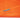 Frottee Küchenhandtücher 50x50 cm 4er Set Orange - Blutorange