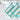 Kochtopfuntersetzer Set, 2 x Topfuntersetzer vintage, Topflappen Blau