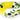 Runde Keramik Servierschüssel 26 cm, Handbemalte italienische Keramikschale, Design Zitrone - Olive, Tiefe: 12 cm