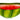Handgemachte Obstschale Melone, Servierschale aus Italienischer Keramik in Melonenoptik, Runde Salatschüssel 24 cm