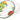 Essteller 4er Set Keramik, Nudelteller bunt Gemüse, Servierteller rund 19 cm Ø