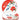 Essteller 4er Set rund, Keramik Frühstücksteller 19 cm Ø, Abendbrotteller bunt Mohnblume