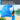 Saunahandtuch groß 80x200 cm 2er Set Blau Capri