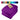 Saunahandtuch groß 80x200 cm 2er Set Lila Aubergine