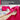 Saunahandtuch groß 80x200 cm 2er Set Rot Rhabarber