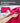 Saunahandtuch groß 80x200 cm 2er Set Rot Rhabarber