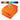 Saunahandtuch groß 80x200 cm 2er Set Orange Clementinen