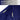 XXL Saunahandtuch 100x200 cm Lillby Blau - Marine
