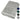 XXL Saunatuch 100x200 cm Lillby Schiff Grau - Stein