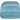Saunahandtuch Damen 70x200 cm Blau - Tauben