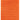 Badematte 50x80 cm Orange - Blutorange