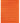 Badematte 50x80 cm Orange - Blutorange