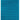 Badematte 50x80 cm Blau - Petrol