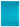 Duschvorleger 50x70 cm Blau - Aquamarin