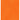 Frottee Handtuch 50x100 cm Orange - Blutorange