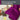 Duschtuch - Badetuch 70x140 cm Lila - Orchidee