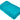 Duschtuch - Badetuch 70x140 cm Blau - Aquamarin