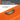 Duschtuch - Badetuch 70x140 cm Orange - Blutorange