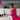 Badetuch 100x150 cm Pink - Purpur