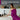 Badetuch 100x150 cm Lila - Orchidee
