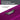 Badetuch 100x150 cm Violett - Orchidee