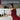 Badetuch 100x150 cm Rot - Rubin