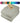 2x Saunahandtuch 85x200 cm -  Grau - Kiesel