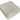 Badetuch 100x150 cm Grau - Kiesel