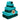 8 teiliges Frottee Handtuchset Opal - Nautic