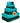 8 teiliges Frottee Handtuchset Opal - Nautic