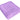 Badetuch 100x150 cm Lila - Flieder