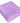Badetuch 100x150 cm Lila - Flieder