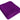 Badetuch 100x150 cm Lila - Aubergine